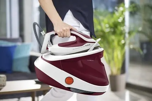 Парогенератор, Tefal GV9711E0, ProExpress Ultimate (red) - image 5