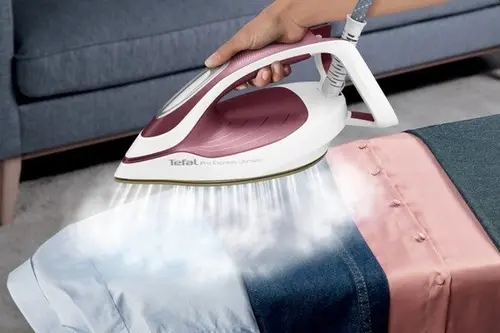 Парогенератор, Tefal GV9711E0, ProExpress Ultimate (red) - image 6