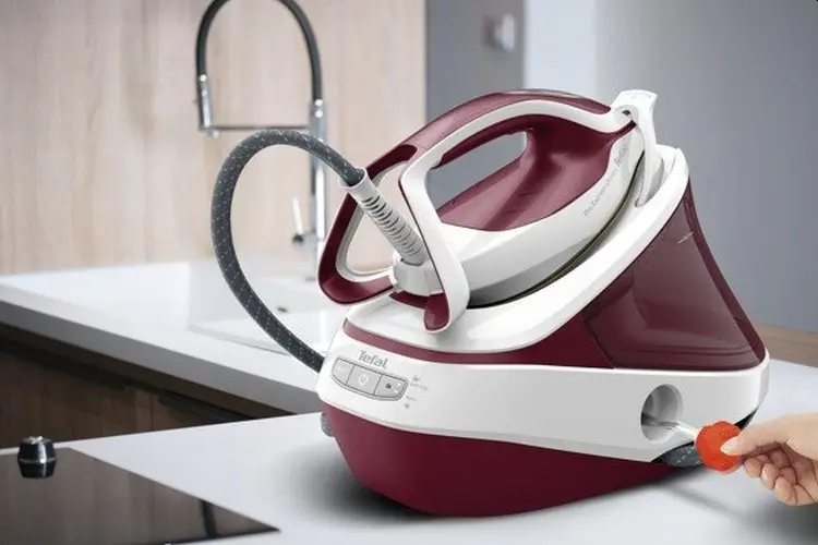 Парогенератор, Tefal GV9711E0, ProExpress Ultimate (red) - image 7