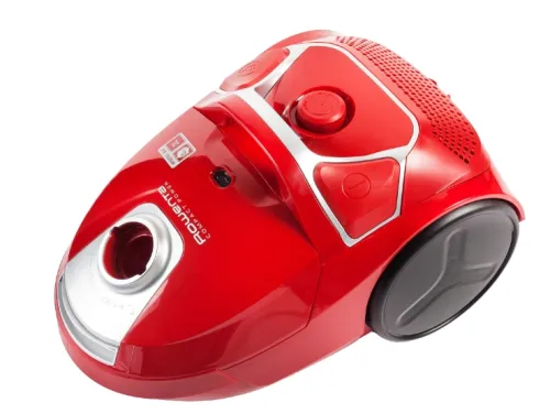 Прахосмукачка, Rowenta RO3953EA, Compact Power parquet ACAA, 75db, H+ bag, SPA upgrade suction head, TTM + XL with brush, parquet + crevice tool 2 in 1 + upholstery nozzle, color red - image 3