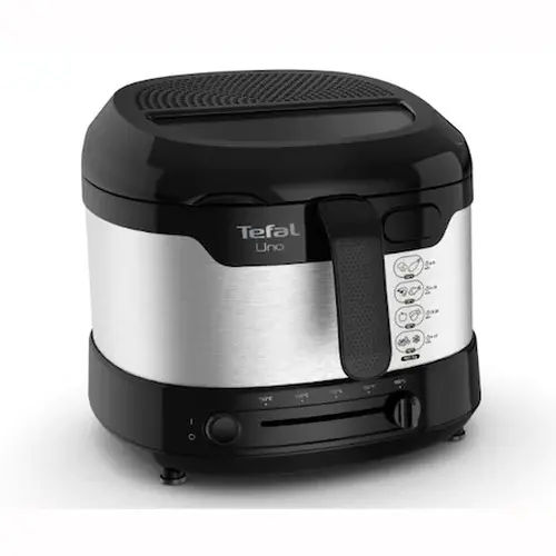 Friteuză, Tefal FF215D30, NEW UNO M SS - image 2