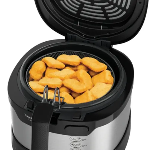Фритюрник, Tefal FF215D30, NEW UNO M SS - image 4