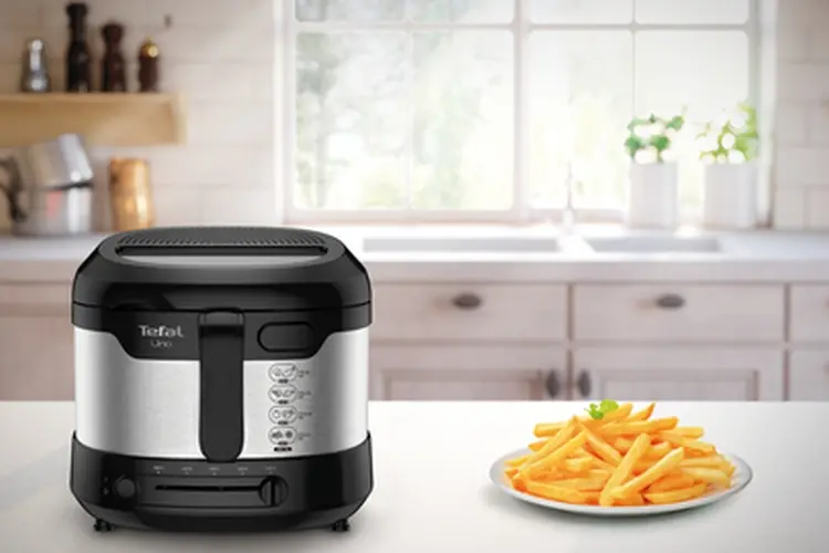 Φριτέζα, Tefal FF215D30, NEW UNO M SS - image 6