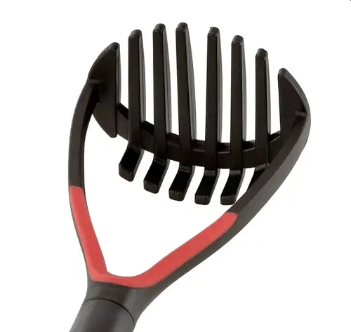 Преса, Tefal K2071214, Ingenio, Potato masher, Kitchen tool, Naylon/Fiberglass, 31x11x9cm, Up to 230°C, Handwash preffered, black - image 1