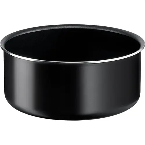 Комплект тигани и тенджери, Tefal L1539153 Easy Cook & Clean wok26 + stp24 + handle - image 1