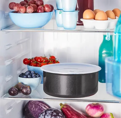 Комплект тигани и тенджери, Tefal L1539153 Easy Cook & Clean wok26 + stp24 + handle - image 4