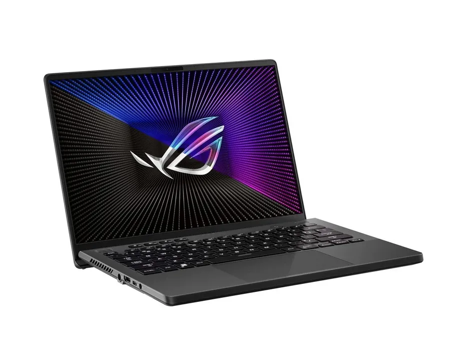 Лаптоп, Asus ROG Zephyrus G14 GA402RJ-L8116W, AMD Ryzen 7 6800HS,  (8-core/16-thread, 20MB cache, up to 4.7 GHz max boost), 14"WQHD (2560 x 1600) 16:10 120Hz,16GB DDR5 4800( 8GBon bd),1TB PCIE NVME, AMD Radeon RX 6700S DDR6 8GB,Illum. Kbd,Win11,Eclipse Gray - image 2