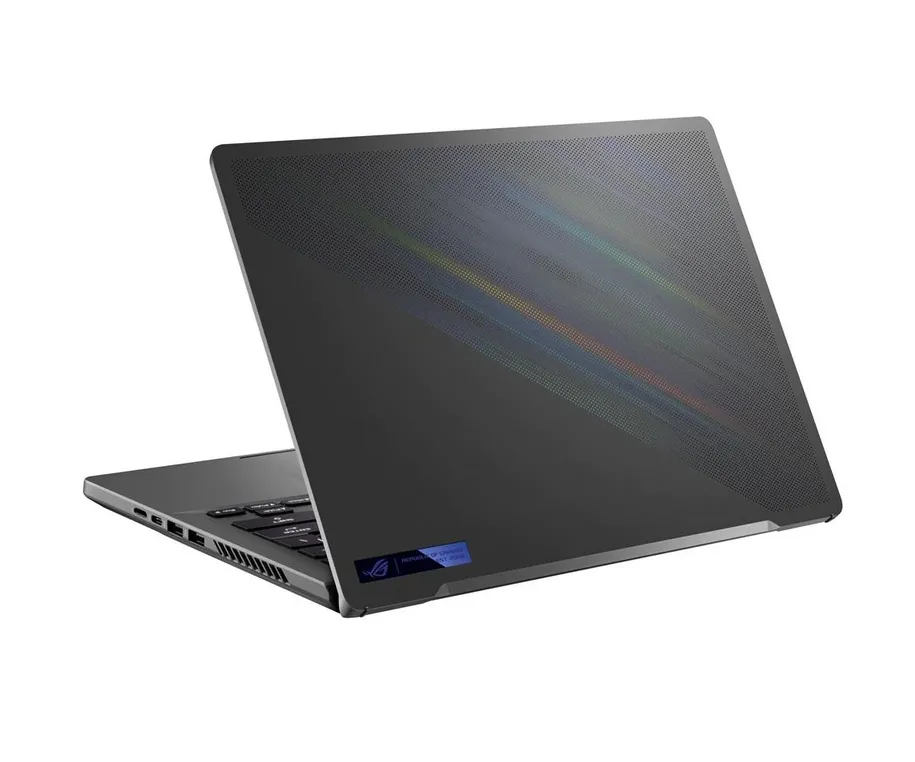Лаптоп, Asus ROG Zephyrus G14 GA402RJ-L8116W, AMD Ryzen 7 6800HS,  (8-core/16-thread, 20MB cache, up to 4.7 GHz max boost), 14"WQHD (2560 x 1600) 16:10 120Hz,16GB DDR5 4800( 8GBon bd),1TB PCIE NVME, AMD Radeon RX 6700S DDR6 8GB,Illum. Kbd,Win11,Eclipse Gray - image 4
