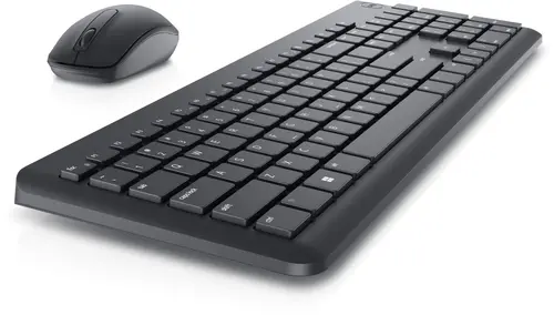 Комплект, Dell Wireless Keyboard and Mouse - KM3322W - Bulgarian (QWERTY) - image 1