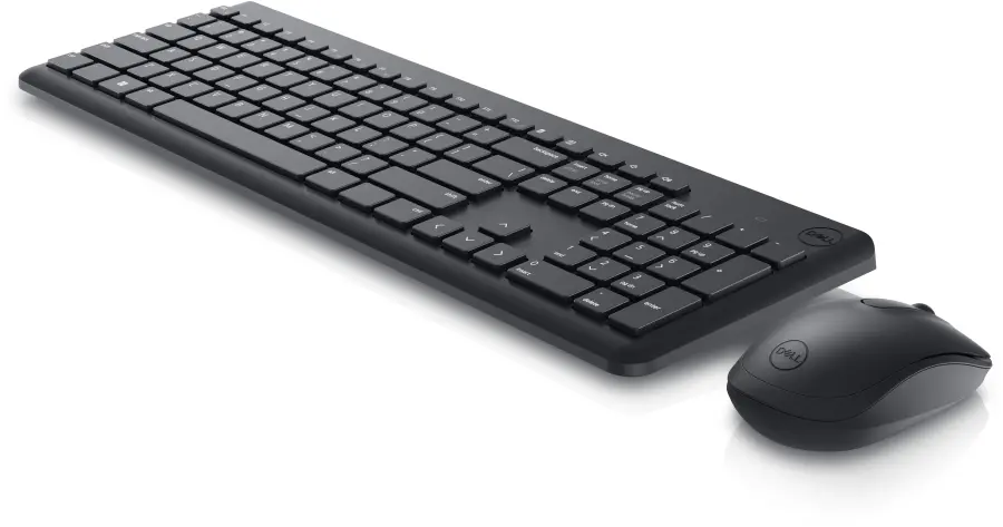 Set, Dell tastatură și mouse fără fir - KM3322W - Bulgară (QWERTY) - image 2