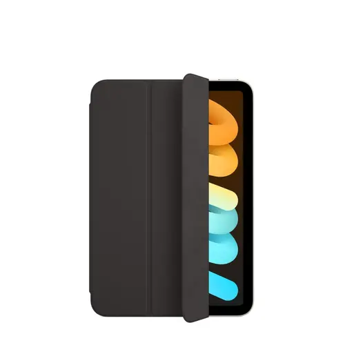 Калъф, Apple Smart Folio for iPad mini (6th generation) - Black - image 4