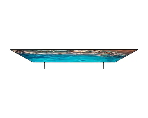 Телевизор, Samsung 43" 43BU8072 4K UHD LED TV, SMART, Crystal Processor 4K, 2200 PQI, HDR 10+, Mega Contrast, Q-Symphony, Dolby Digital Plus , 3xHDMI, 2xUSB, Wi-Fi 5, Bluetooth 5.2, Frameless, Tizen, Black - image 6