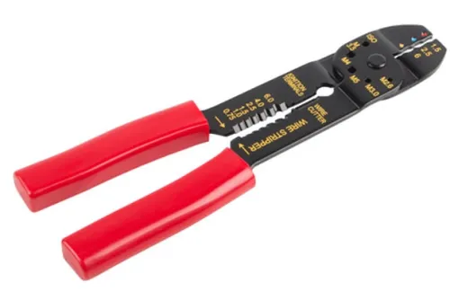 Инструмент, Lanberg 100pcs cable terminal kit with crimper toolbox