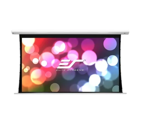 Екран, Elite Screen Electric100XH Spectrum, 100" (16:9), 221.4 x 124.5 cm, White