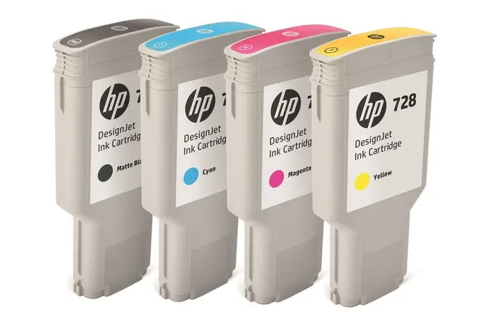 Консуматив, HP728 300-ml Magenta InkCart