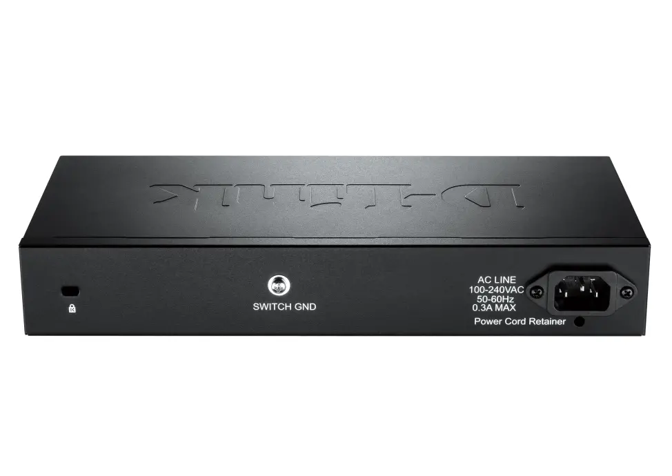 Комутатор, D-Link 10-Port Gigabit Smart Switch with 2 SFP ports - image 2