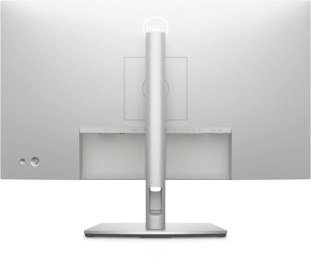 Монитор, Dell U2723QE, 27" IPS Anti-Glare, UltraSharp InfinityEdge, 5ms, 2000:1, 400 cd/m2, 4K 3840x2160, 100% sRGB, HDMI, DisplayPort, USB 3.2 Gen 2/USB-C hub, RJ45, ComfortView Plus, Height Adjustable, Pivot, Swivel, Tilt, PiP, PbP, Grey - image 2