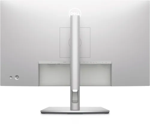 Монитор, Dell U2723QE, 27" IPS Anti-Glare, UltraSharp InfinityEdge, 5ms, 2000:1, 400 cd/m2, 4K 3840x2160, 100% sRGB, HDMI, DisplayPort, USB 3.2 Gen 2/USB-C hub, RJ45, ComfortView Plus, Height Adjustable, Pivot, Swivel, Tilt, PiP, PbP, Grey - image 2