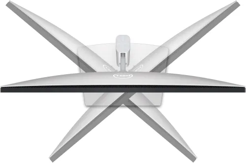 Монитор, Dell U2723QE, 27" IPS Anti-Glare, UltraSharp InfinityEdge, 5ms, 2000:1, 400 cd/m2, 4K 3840x2160, 100% sRGB, HDMI, DisplayPort, USB 3.2 Gen 2/USB-C hub, RJ45, ComfortView Plus, Height Adjustable, Pivot, Swivel, Tilt, PiP, PbP, Grey - image 3