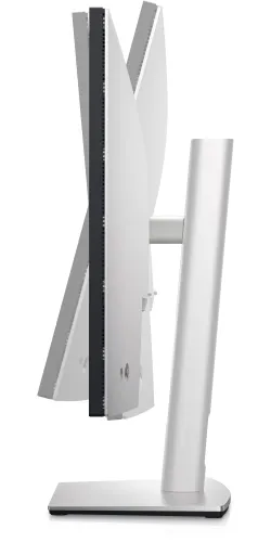 Монитор, Dell U2723QE, 27" IPS Anti-Glare, UltraSharp InfinityEdge, 5ms, 2000:1, 400 cd/m2, 4K 3840x2160, 100% sRGB, HDMI, DisplayPort, USB 3.2 Gen 2/USB-C hub, RJ45, ComfortView Plus, Height Adjustable, Pivot, Swivel, Tilt, PiP, PbP, Grey - image 4