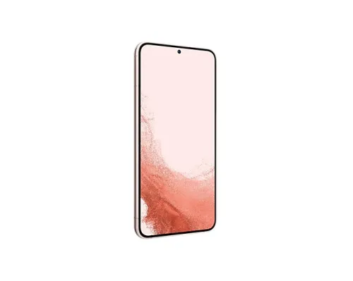 Мобилен телефон, Samsung SM-S906B GALAXY S22+ 5G 128GB, Octa-Core (1x 2.8 GHz, 3x2.5 GHz, 4x1.7 GHz), 8 GB RAM, 6.6`` 1080 x 2400 Dynamic AMOLED 2X, 120 Hz, HDR 10+ , 50 MP + 10 MP + 12 MP + 10 MP Selfie, 4500 mAh, Dual SIM, Android 12, Pink Gold - image 1