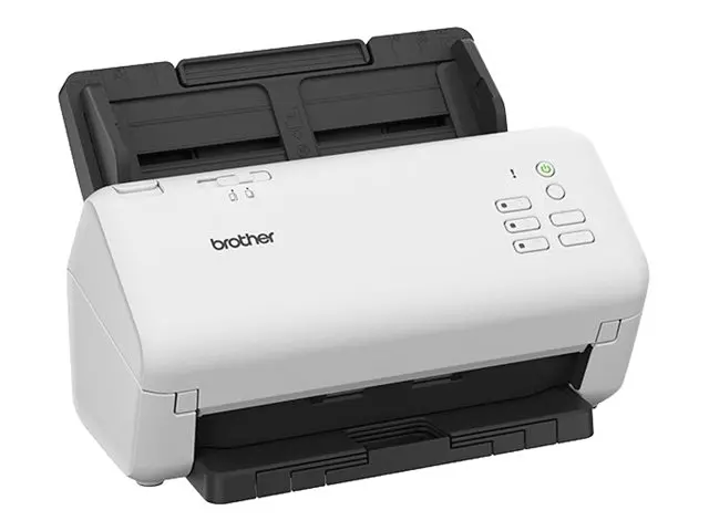 Скенер, Brother ADS-4300N Network desktop scanner - image 1