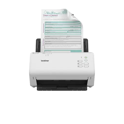 Scanner, Brother ADS-4300N Scanner de birou în rețea - 3