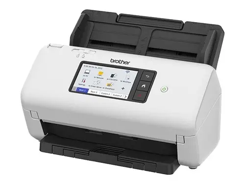 Scanner, Brother ADS-4700W Scanner de documente de birou - 2