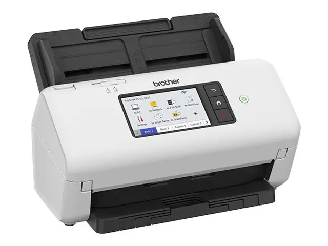 Σαρωτής, Brother ADS-4700W Επιτραπέζιος σαρωτής εγγράφων - image 3