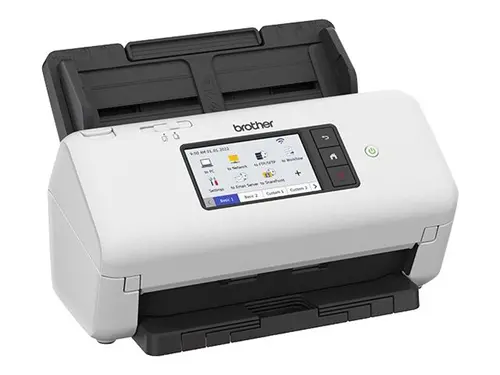 Σαρωτής, Brother ADS-4700W Επιτραπέζιος σαρωτής εγγράφων - 4