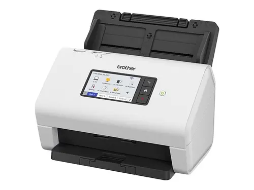 Σαρωτής, Brother ADS-4900W Επαγγελματικός επιτραπέζιος σαρωτής εγγράφων - 2