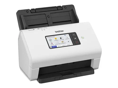 Scanner, Brother ADS-4900W Scanner profesional de documente de birou - 3