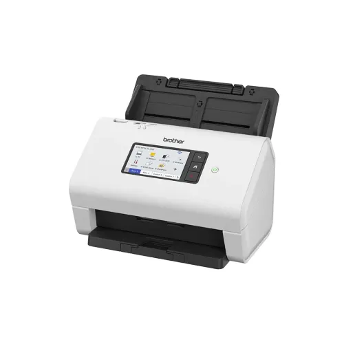 Скенер, Brother ADS-4900W Professional desktop document scanner