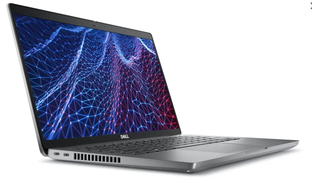 Лаптоп, Dell Latitude 5430, Intel Core i7 -1265U vPro (12MB cash, up to 4.8 GHz), 14" FHD (1920x1080) AG WVA 250nits, 8GB DDR4, 512GB SSD PCIe M.2, Intel Iris Xe Graphics, IR Cam and Mic, WiFi 6E, FP, SCR, Backlit Kb, Win 11 Pro, 3Y BOS - image 2