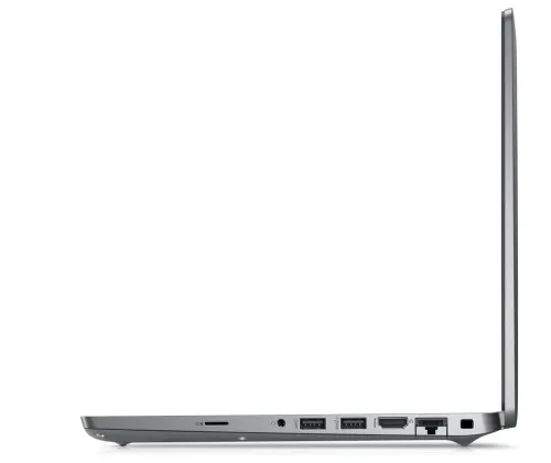 Лаптоп, Dell Latitude 5430, Intel Core i7 -1265U vPro (12MB cash, up to 4.8 GHz), 14" FHD (1920x1080) AG WVA 250nits, 8GB DDR4, 512GB SSD PCIe M.2, Intel Iris Xe Graphics, IR Cam and Mic, WiFi 6E, FP, SCR, Backlit Kb, Win 11 Pro, 3Y BOS - image 4