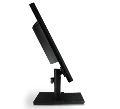 Монитор, Acer V206HQLAb, 19,5" Wide TN LED, 5 ms, 100M:1 DCR, 200 cd/m2, 1600x900, Black - image 4