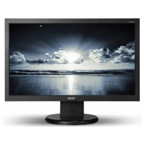 Монитор, Acer V206HQLAb, 19,5" Wide TN LED, 5 ms, 100M:1 DCR, 200 cd/m2, 1600x900, Black
