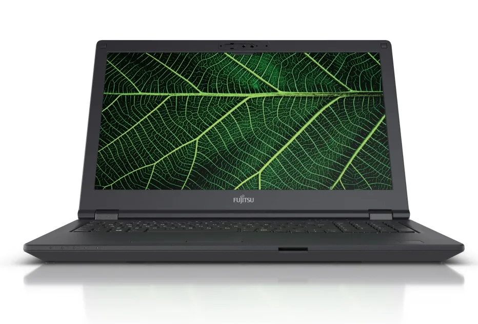 Лаптоп, Fujitsu LIFEBOOK E5511, Intel Core i5-1135G7 up to 4.20GHz, 15.6" FHD AG,  1x8GB DDR4 3200MHz, SSD 256GB PCIe 3.0 NVMe M.2, IR-HD cam, FPR & SCR, Battery 4cell 50Wh, Intel WiFi 6 AX201, BT5, Backlit Kbd, Win10 Pro