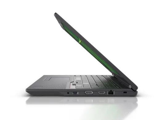 Лаптоп, Fujitsu LIFEBOOK E5511, Intel Core i5-1135G7 up to 4.20GHz, 15.6" FHD AG,  1x8GB DDR4 3200MHz, SSD 256GB PCIe 3.0 NVMe M.2, IR-HD cam, FPR & SCR, Battery 4cell 50Wh, Intel WiFi 6 AX201, BT5, Backlit Kbd, Win10 Pro - image 3