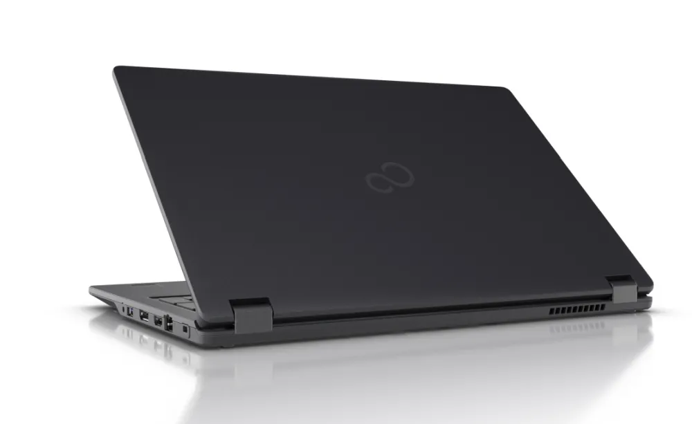 Лаптоп, Fujitsu LIFEBOOK E5511, Intel Core i5-1135G7 up to 4.20GHz, 15.6" FHD AG,  1x8GB DDR4 3200MHz, SSD 256GB PCIe 3.0 NVMe M.2, IR-HD cam, FPR & SCR, Battery 4cell 50Wh, Intel WiFi 6 AX201, BT5, Backlit Kbd, Win10 Pro - image 5