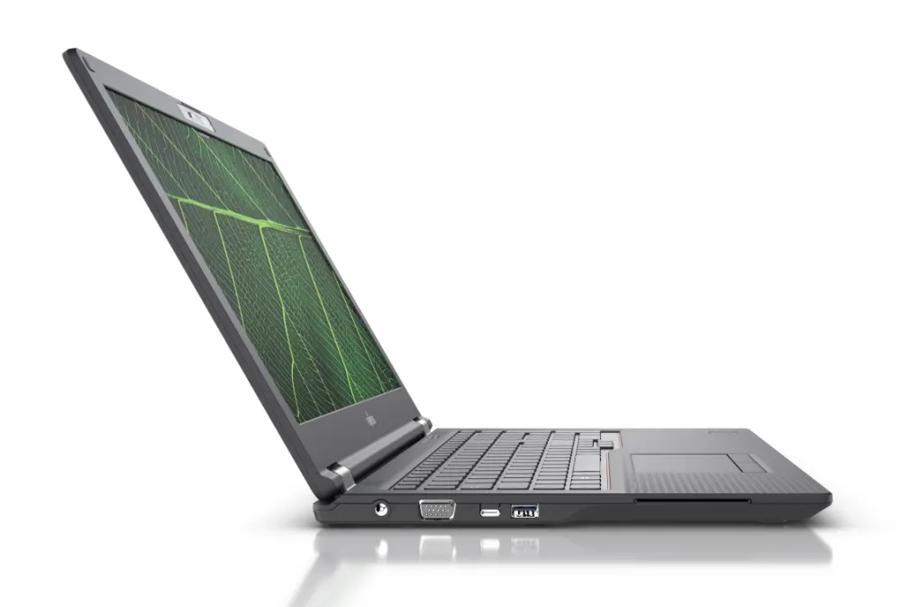 Лаптоп, Fujitsu LIFEBOOK E5511, Intel Core i5-1135G7 up to 4.20GHz, 15.6" FHD AG,  1x8GB DDR4 3200MHz, SSD 256GB PCIe 3.0 NVMe M.2, IR-HD cam, FPR & SCR, Battery 4cell 50Wh, Intel WiFi 6 AX201, BT5, Backlit Kbd, Win10 Pro - image 7