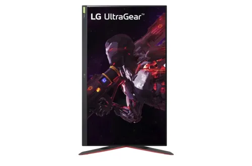 Монитор, LG 32GP850-B, 32" 16:9 UltraGear Gaming, Nano IPS 1ms, QHD (2560x1440) AG, NVIDIA G-SYNC, AMD FreeSync, 165Hz, DCI-P3 98%, 1000:1, 350cd/m2, HDR 10, Adaptive-Sync, HDMI, DisplayPort, USB (1up/2down), Height, Tilt, Pivot, Headphone Out, Black - image 4