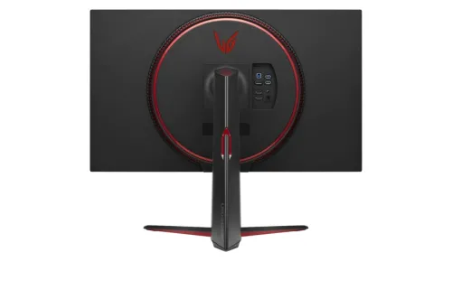 Монитор, LG 32GP850-B, 32" 16:9 UltraGear Gaming, Nano IPS 1ms, QHD (2560x1440) AG, NVIDIA G-SYNC, AMD FreeSync, 165Hz, DCI-P3 98%, 1000:1, 350cd/m2, HDR 10, Adaptive-Sync, HDMI, DisplayPort, USB (1up/2down), Height, Tilt, Pivot, Headphone Out, Black - image 5
