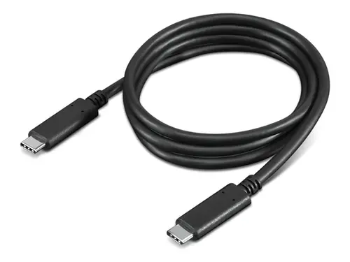 Cablu, Lenovo cablu USB-C la USB-C 1m - 1