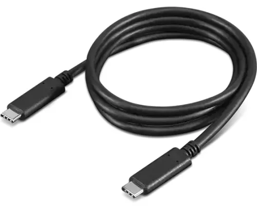 Кабел, Lenovo USB-C to USB-C Cable 1m