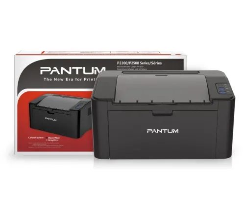 Лазерен принтер, Pantum P2500W Laser Printer - image 4