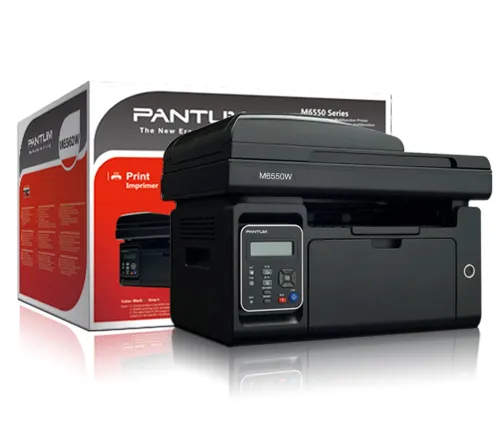 Лазерно многофункционално устройство, Pantum M6550NW Laser MFP - image 1