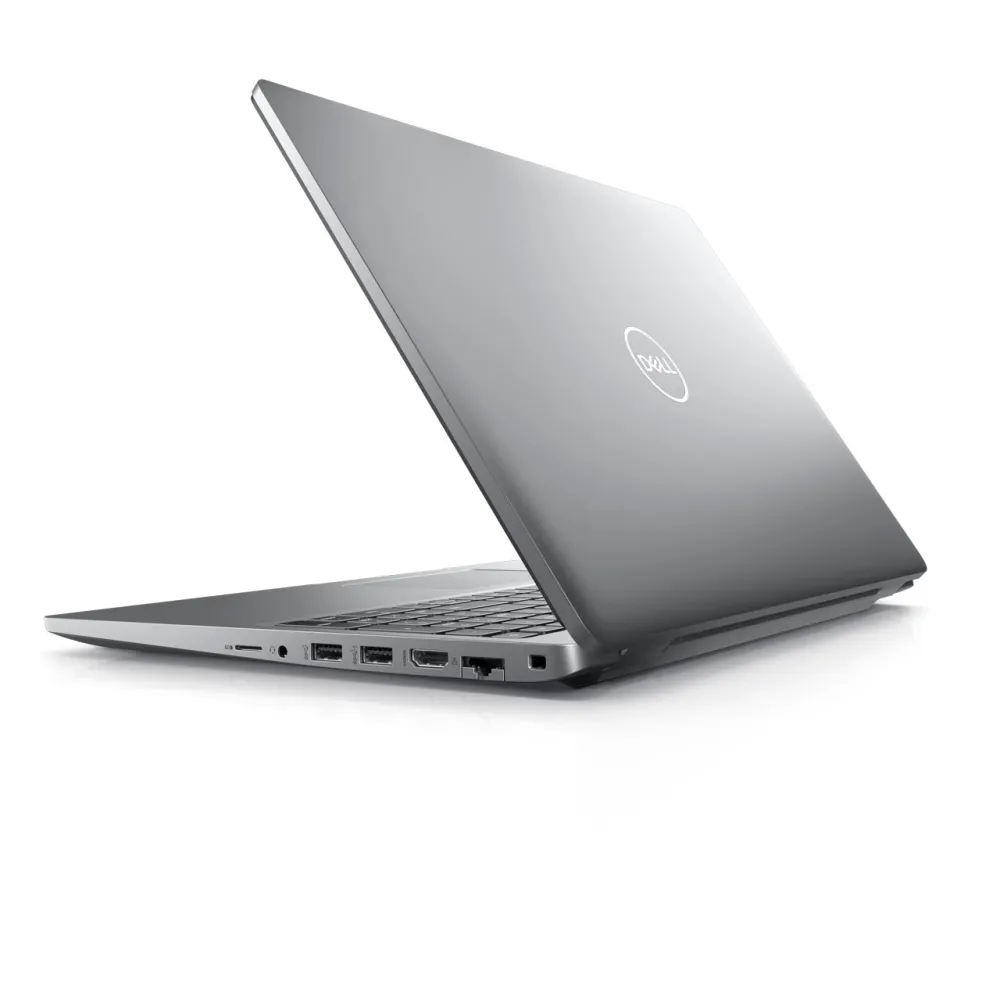Лаптоп, Dell Latitude 5530, Intel Core i5-1235U (10 Core, 12 MB Cache up to 4.40 GHz), 15.6" FHD (1920x1080) AG 250nits, 8GB, 1x8GB, DDR4, M.2 512GB PCIe NVMe, Intel Iris Xe Graphics, HD Cam and Mic, WiFi 6E, Backlit Kb, Ubuntu, 3Y ProSupport - image 2