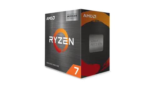 Процесор, AMD Ryzen 7 5800X3D 8C/16T (3.4GHz / 4.5GHz Boost, 100MB, 105W, AM4)