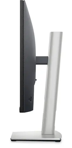 Монитор, Dell P2423DE, 23.8" Wide LED AG IPS Panel, 5ms, 1000:1, 300 cd/m2, 2560x1440, 99% Srgb, HDMI, DP, USB-C hub, USB 3.2 Gen 1, RJ-45, ComfortView, Height, Pivot, Swivel, Tilt, Black - image 3